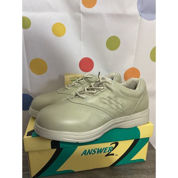 NWT Answer 2 Women’s Orthopedic Sneakers Size 9 M - Picture 11 of 12